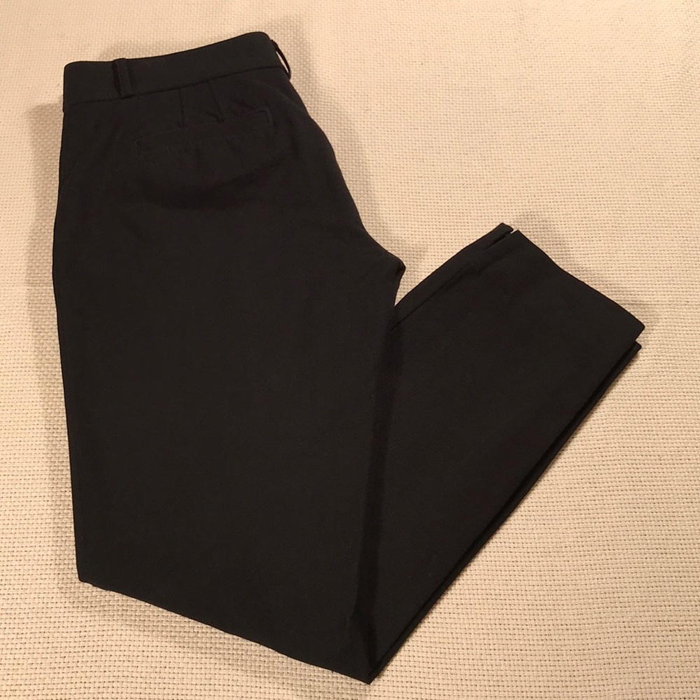Banana Republic Sloan pants, size 4