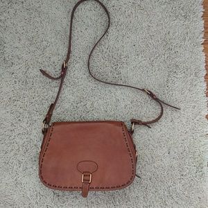 Dooney and Bourke Leather crossbody purse