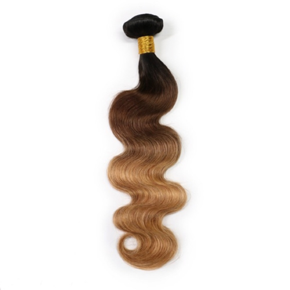 Legendary Brown Ombré Body Wave Bundle