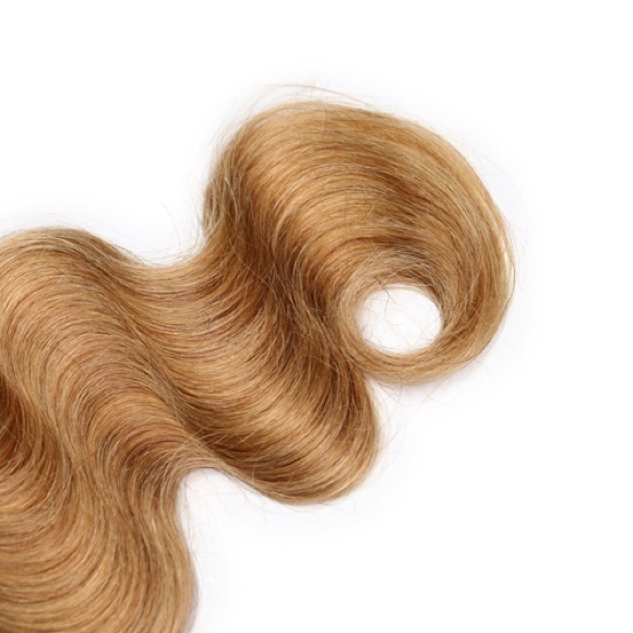 Legendary Brown Ombré Body Wave Bundle - Picture 3 of 3