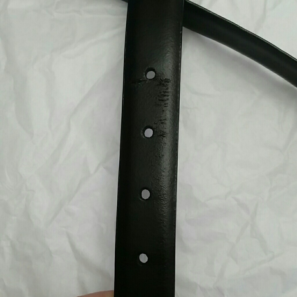 DKNY brown belt - Picture 3 of 4