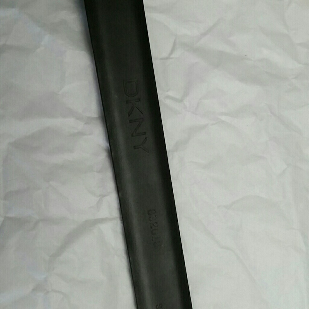 DKNY brown belt - Picture 4 of 4