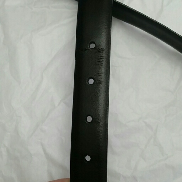 DKNY brown belt - Picture 3 of 4