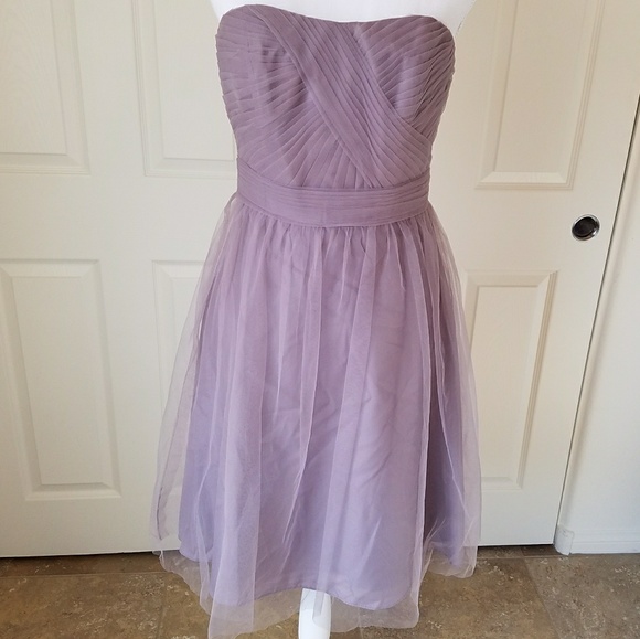 David's Bridal Dresses & Skirts - Davids Bridal cocktail dress 4
