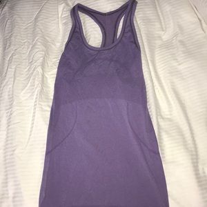 Lululemon Run Swifty Tank