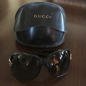 Gucci sunglasses