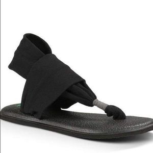 Yoga Mat Sanuk Sandals