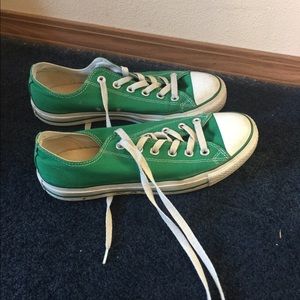 Green converse