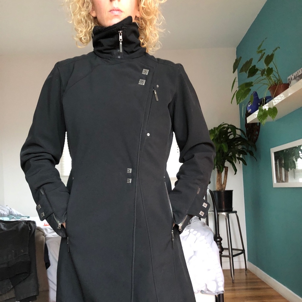 Waterproof military style Work winter jacket