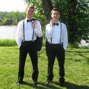 Meet your Posher, Mitchell