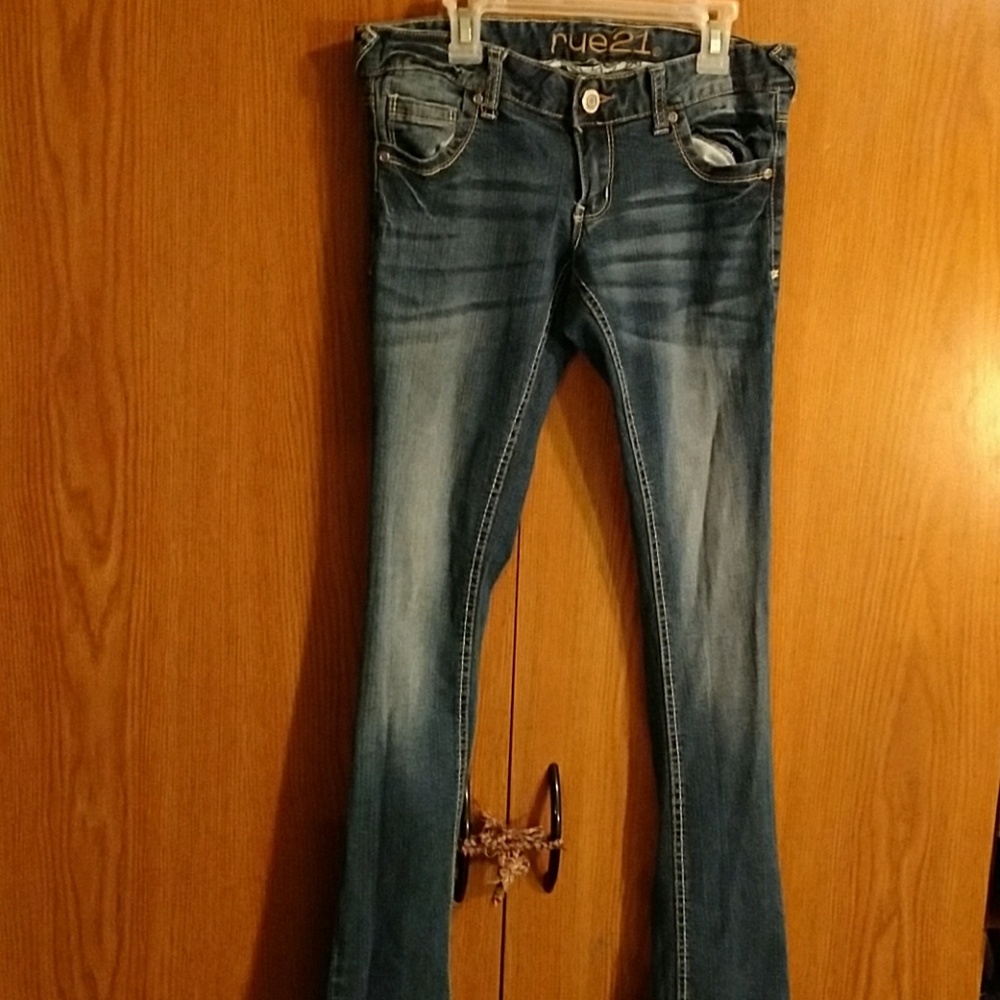 Rue21 jeans