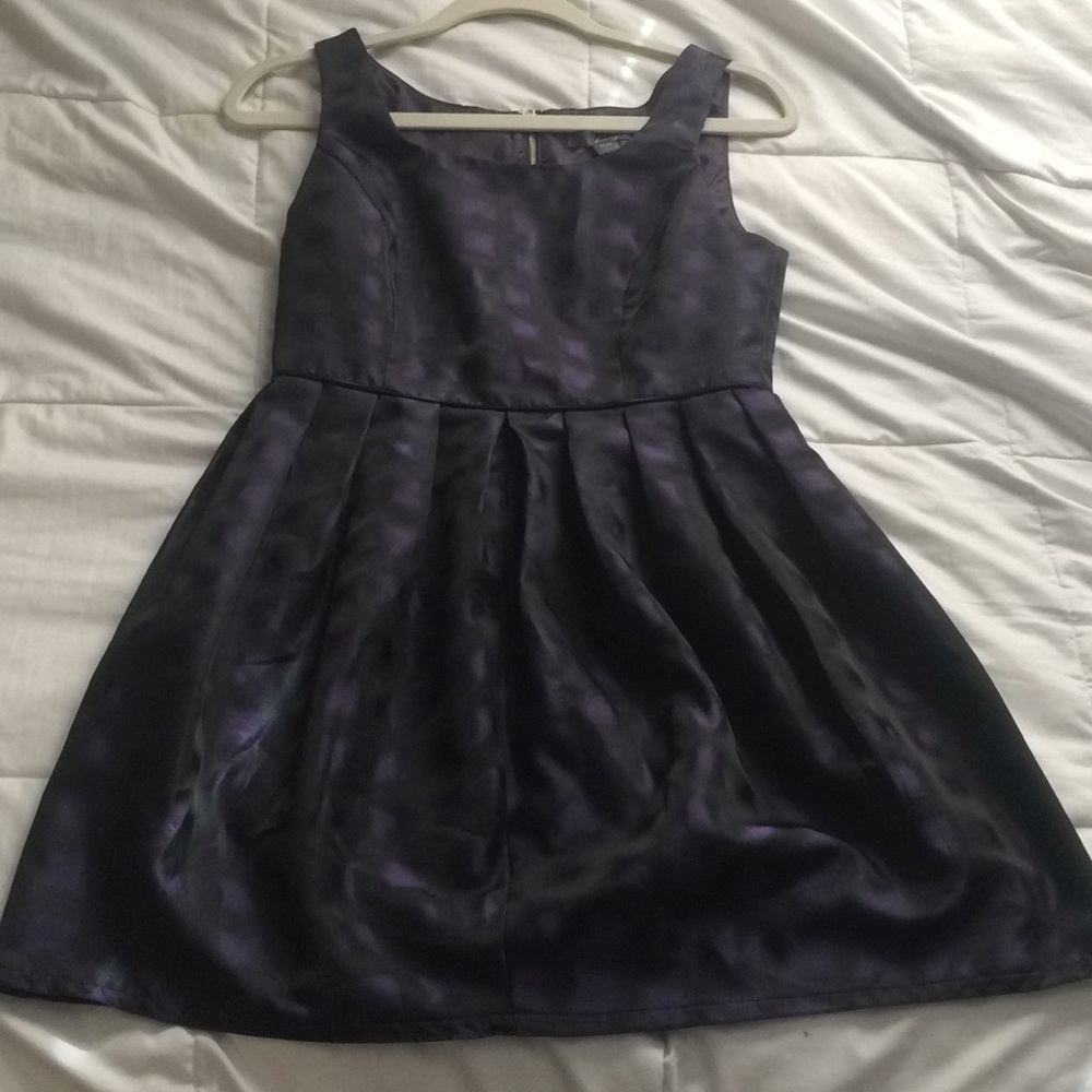 Forever 21 silk dress