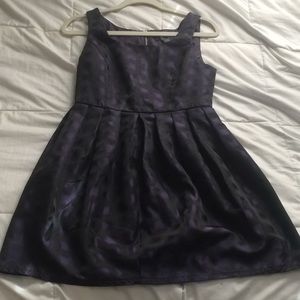 Forever 21 silk dress