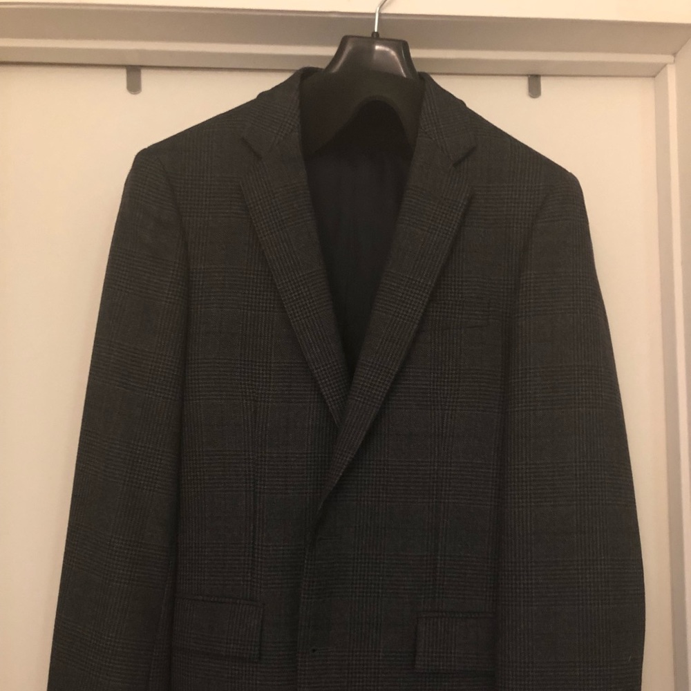 Brand new Jcrew Blazer. Tailored fit 38s