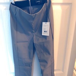 Theory Navalane Pants Sidewalk