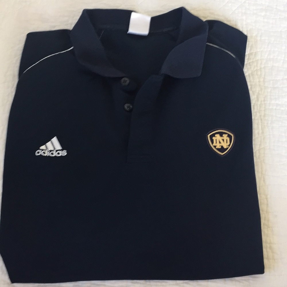 Mens Adidas ND polo