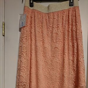 XL Lace Lola LuLaRoe