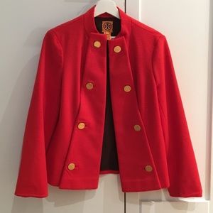 Tory Burch - Wool Sammi Jacket
