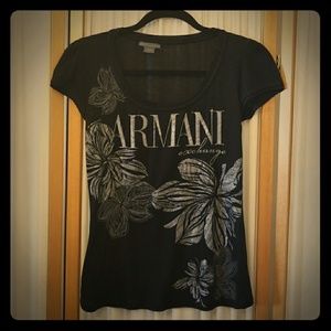 Armani exchange T-shirt