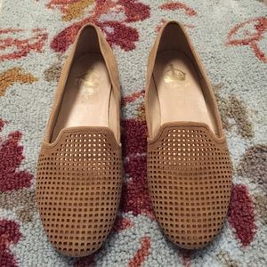 Crown Vintage | Tan Shoes