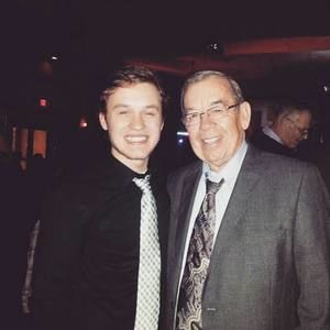 Meet your Posher, Mitchell