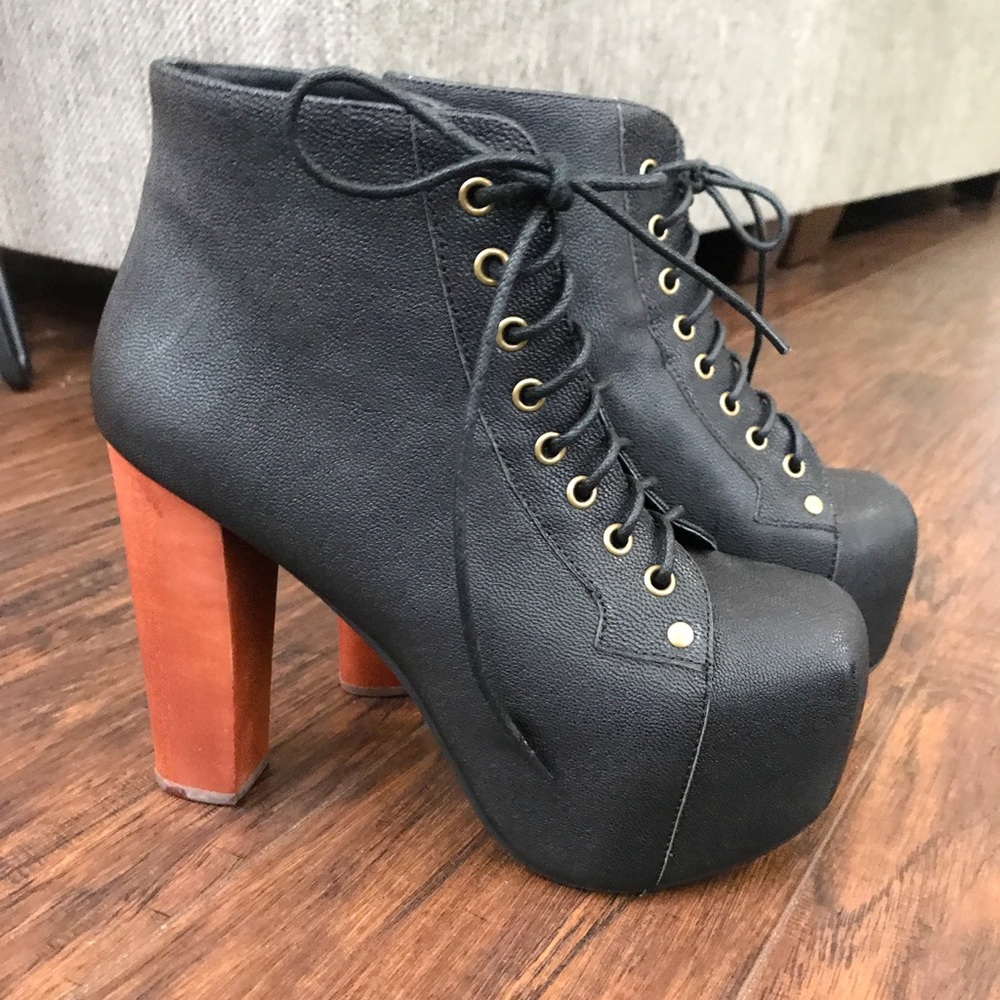 Jeffrey Campbell Lita Platform Boot