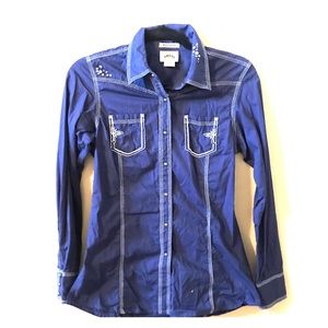 Ariat Riding Dress Shirt