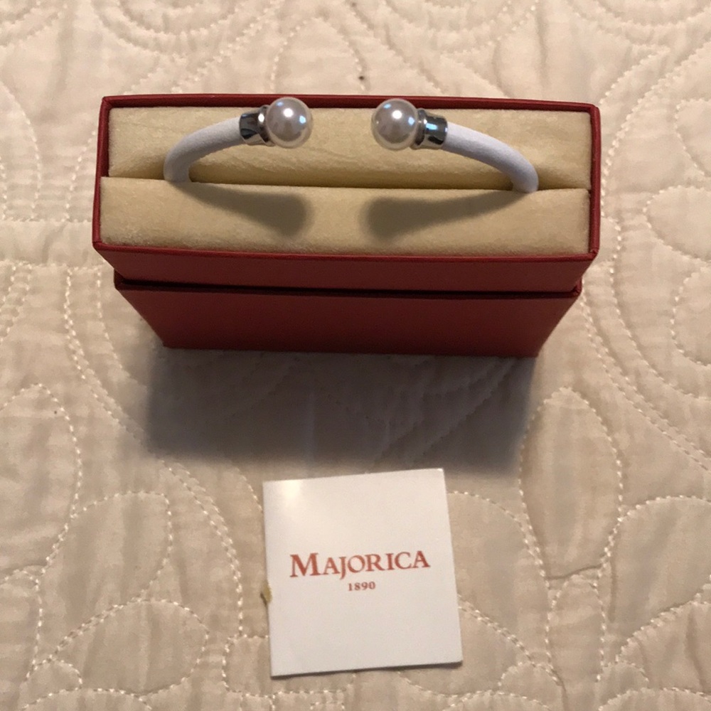 Majorica Pearl Bracelet