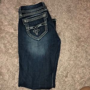 Rock Revival Jeans size 29 Reg length