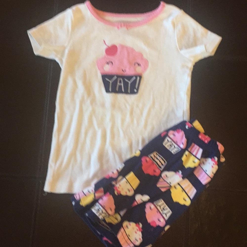Gymboree pajamas