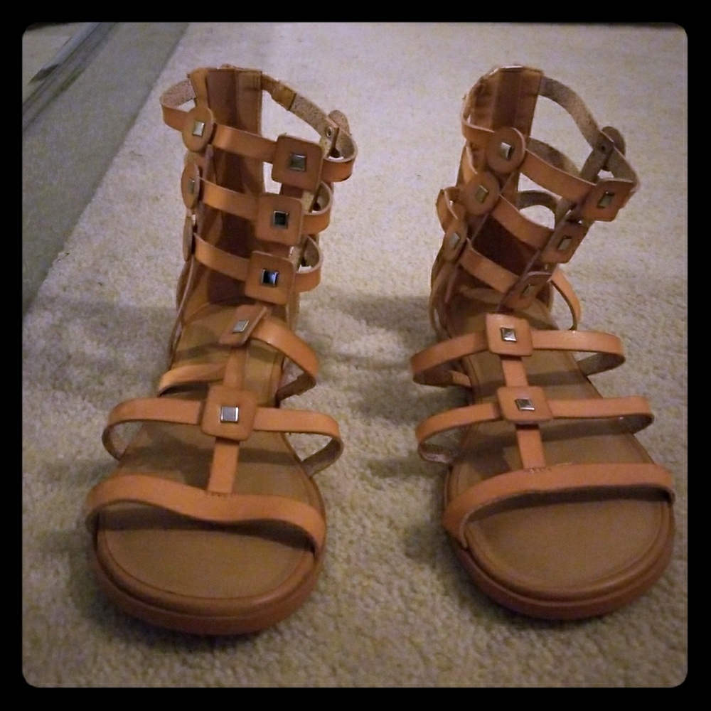 Gladiator Sandals