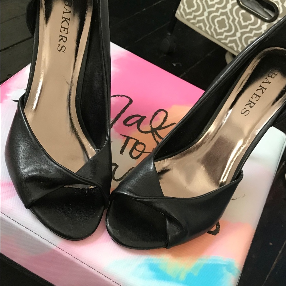 Bakers shoes