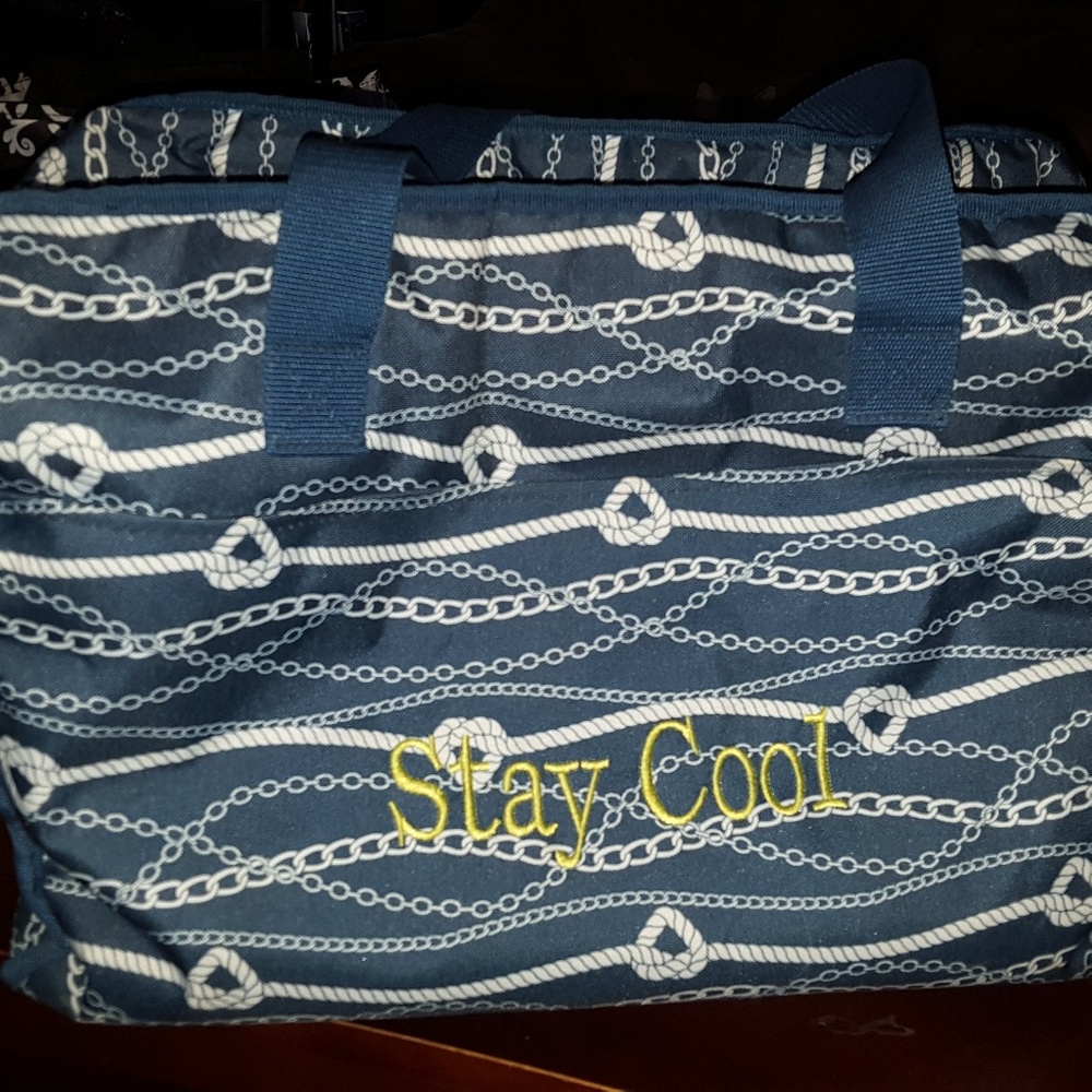 Thirty-one Gifts Fresh market Thermal Tote