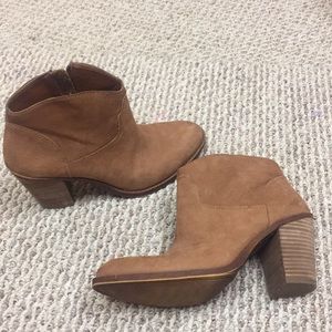 Lucky Brand Booties