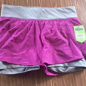 REI Plumberry Fleet Shorts