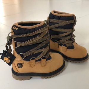 🎀SOLD🎀 Timberlands Boots