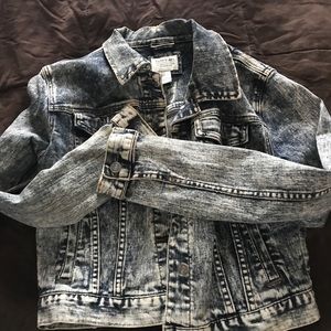 Forever 21 Jean jacket