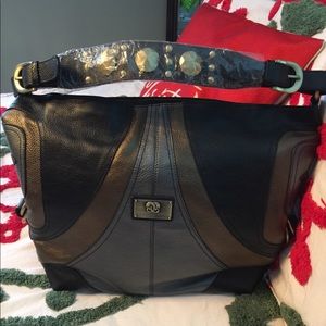 Original by Sharif Leather Bag