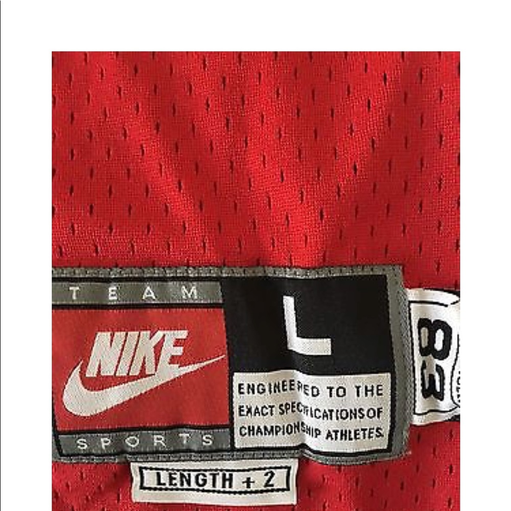 Lamar Odom Los Angeles Clippers Size L Mens Nike - Picture 3 of 3