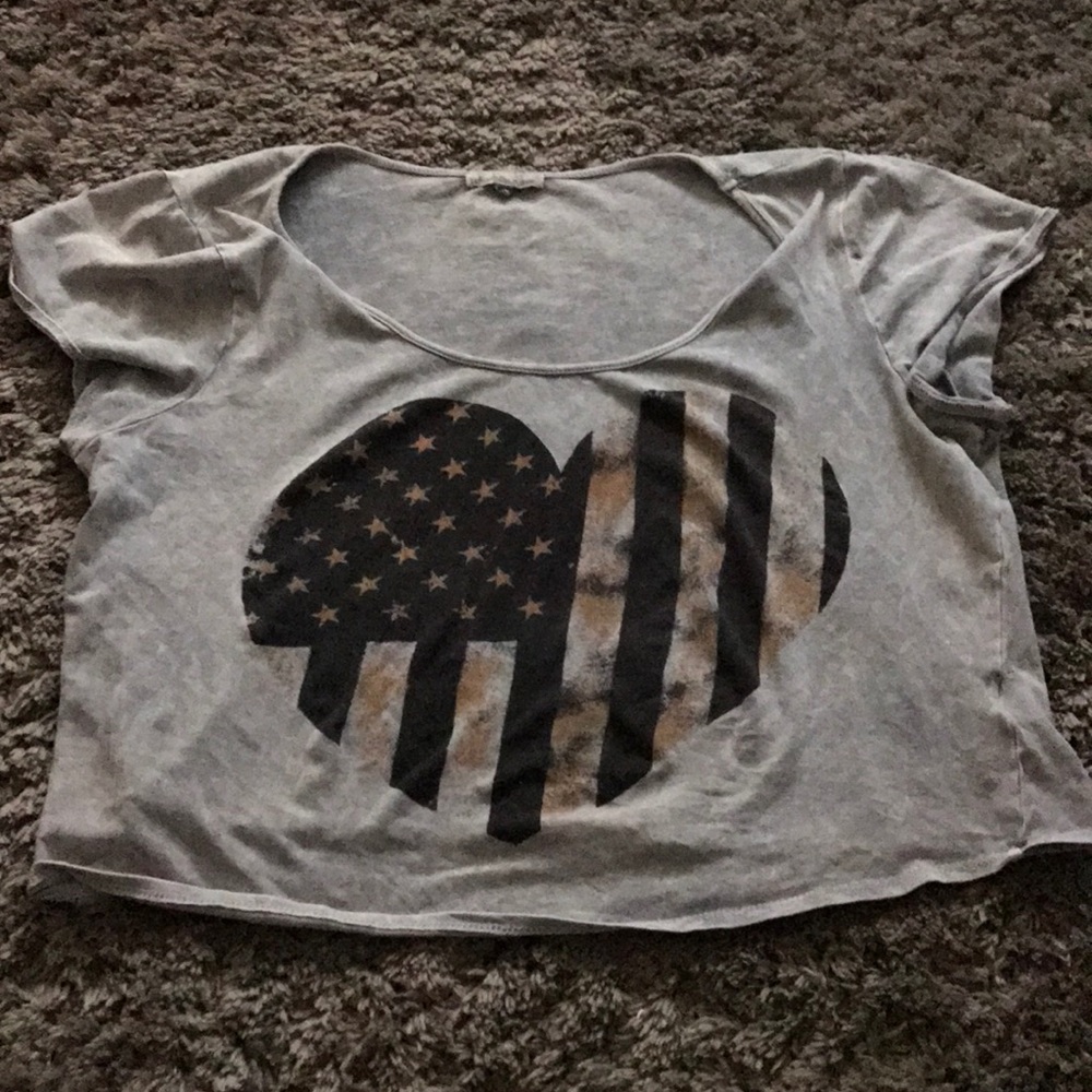 Crop top