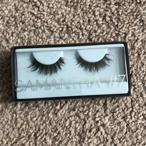 Samantha #7 False Eyelashes