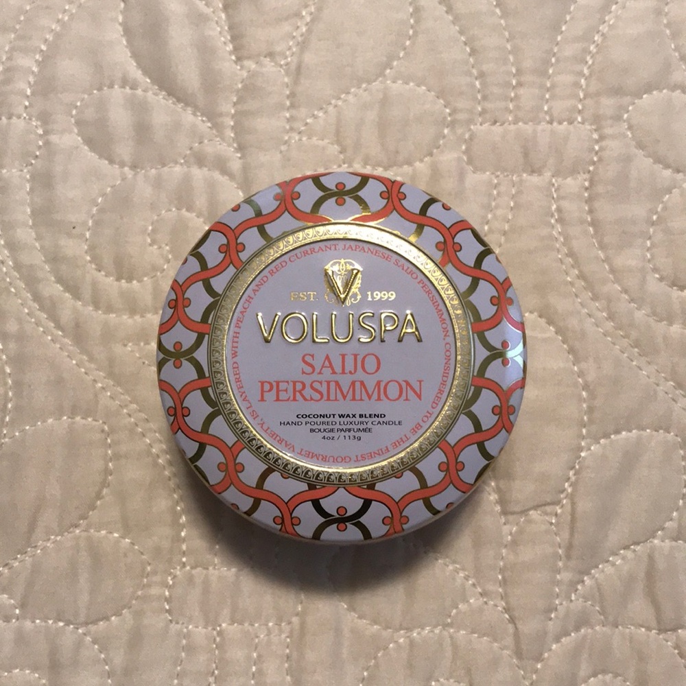 Voluspa Candle