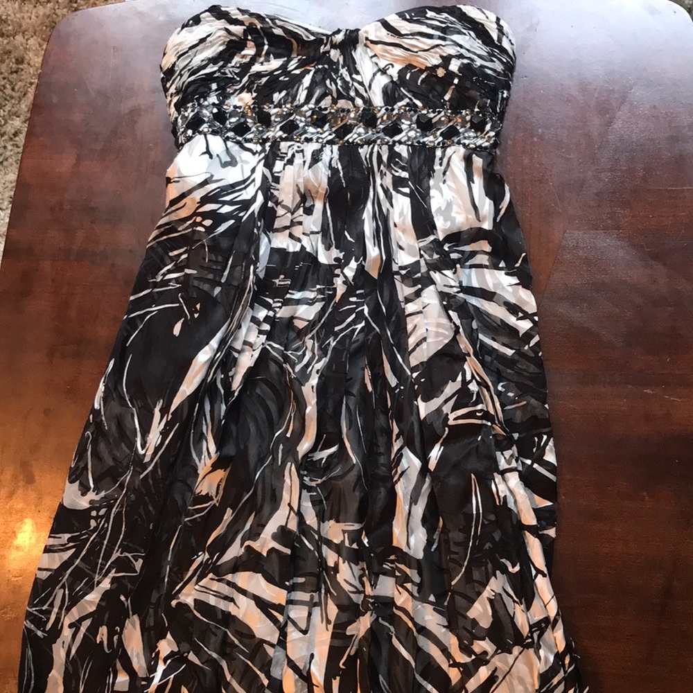 BCBG dress