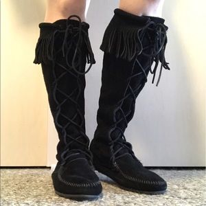 Minnetonka Boots EXCELLENT condition!