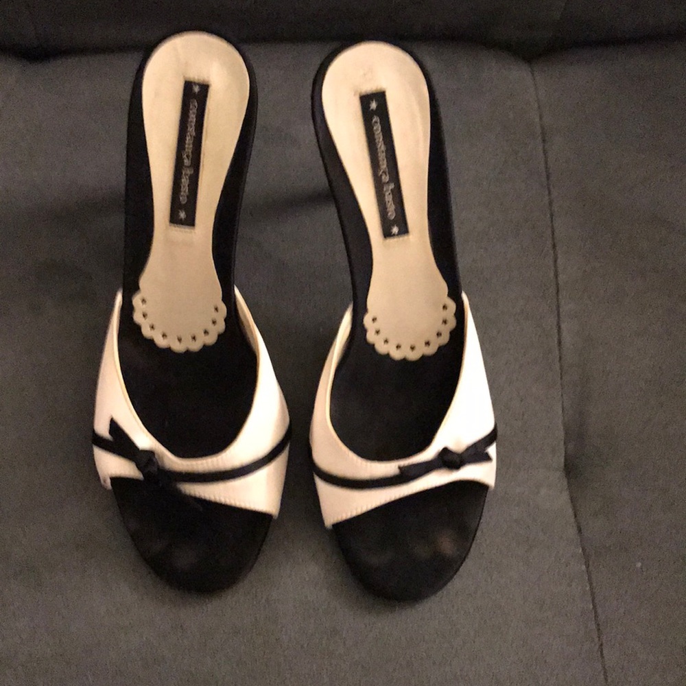 Constanca Basto shoe