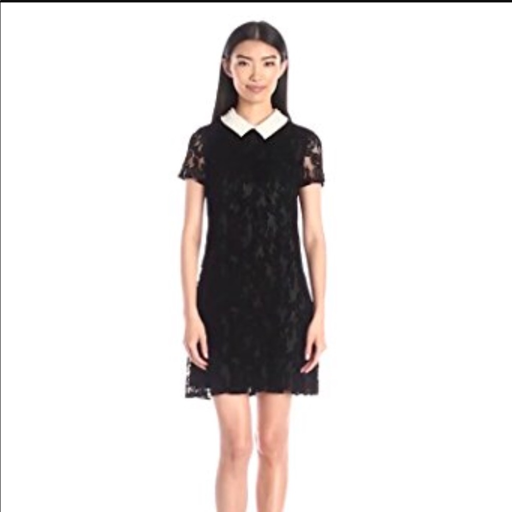 Betsy Johnson Little Black Dress