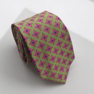 Robert Talbott silk tie