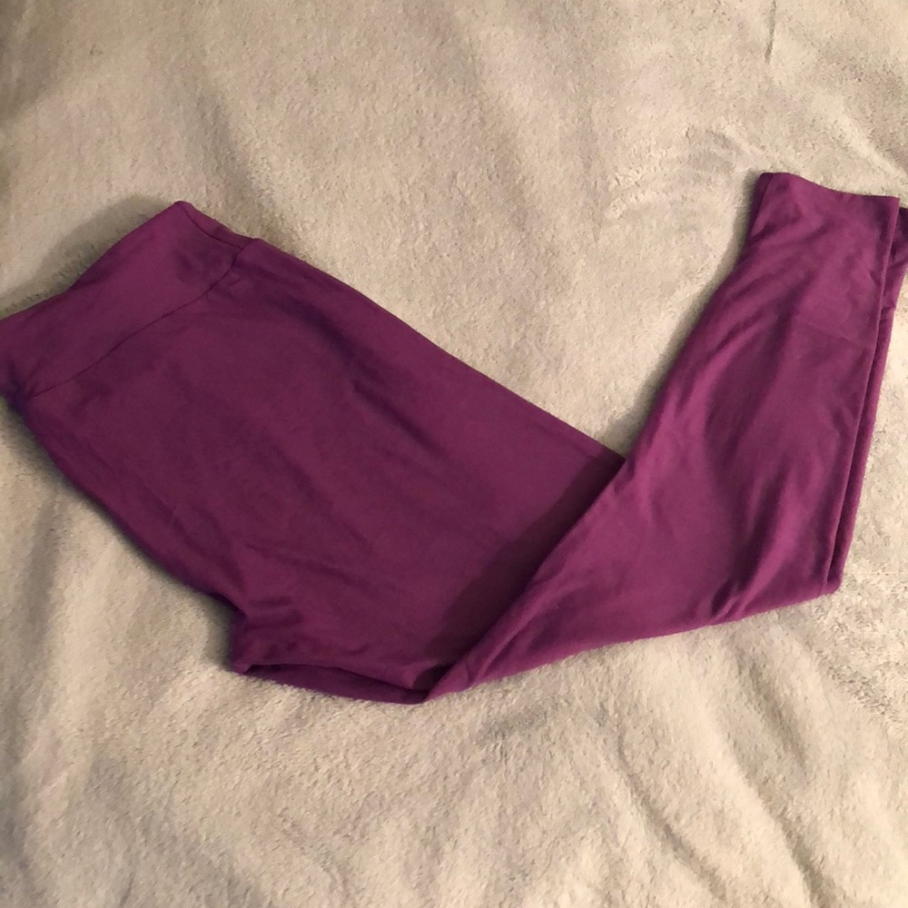 Lularoe tc leggings