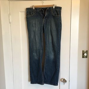 Men’s denim jeans by Banana Republic size 32-32