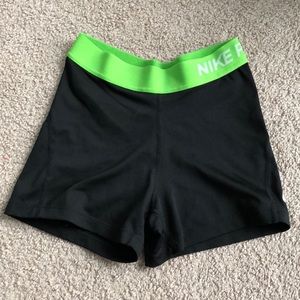 Nike Pro Compression Shorts
